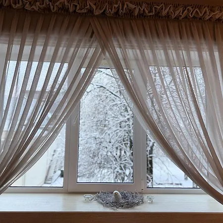 Dzīvoklis Cozy In The Center Of *