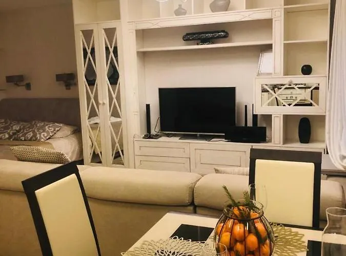 Cozy In The Center Of * Riga