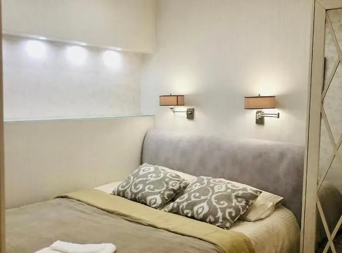 Cozy In The Center Of