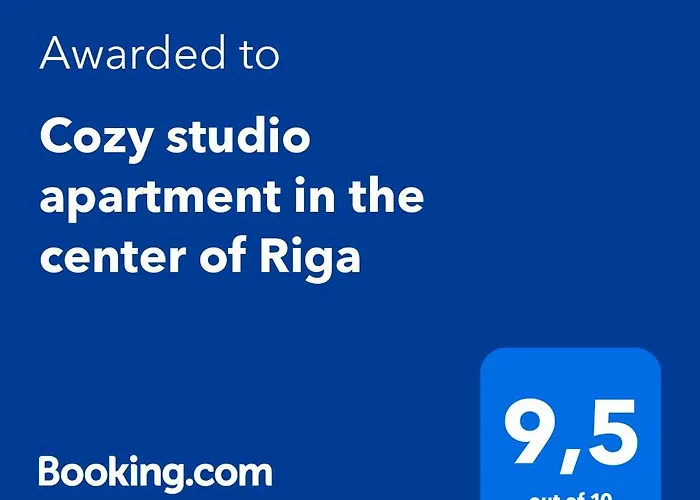 Cozy In The Center Of