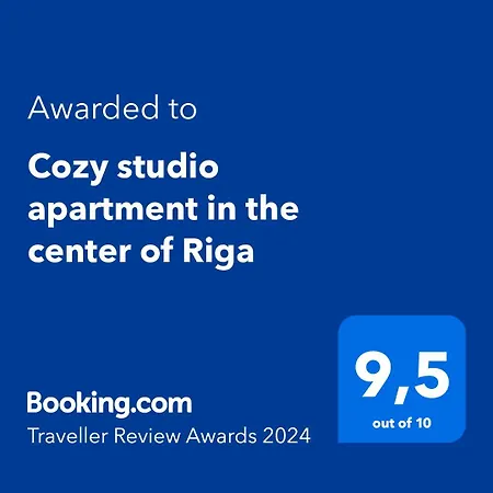 Cozy In The Center Of