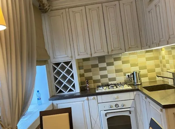 Cozy In The Center Of Apartment