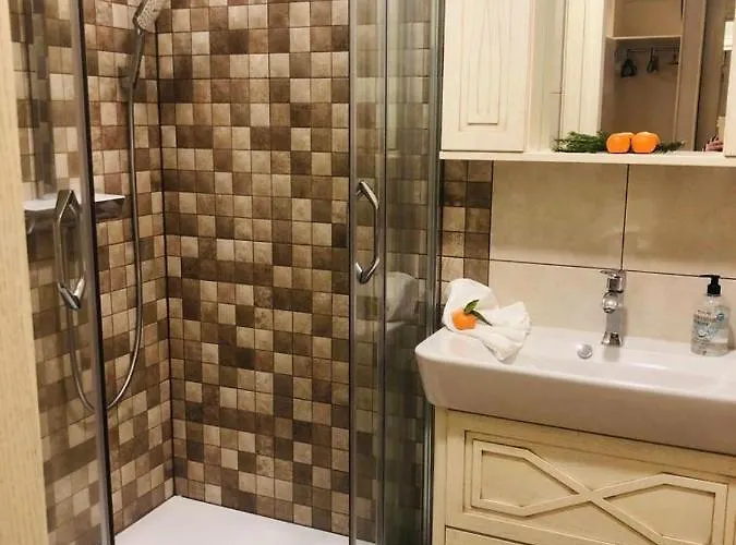 Cozy In The Center Of