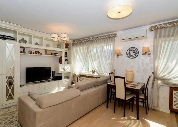 Apartment Cozy In The Center Of