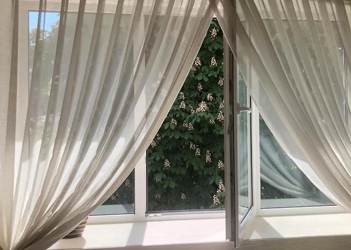 Apartment Cozy In The Center Of *