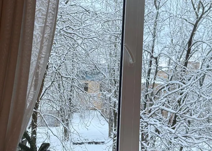 Cozy In The Center Of Apartment *