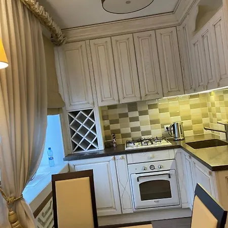 Cozy In The Center Of Appartement