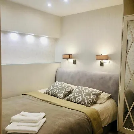 Cozy In The Center Of