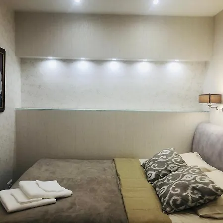 Cozy In The Center Of Appartement