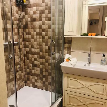 Cozy In The Center Of